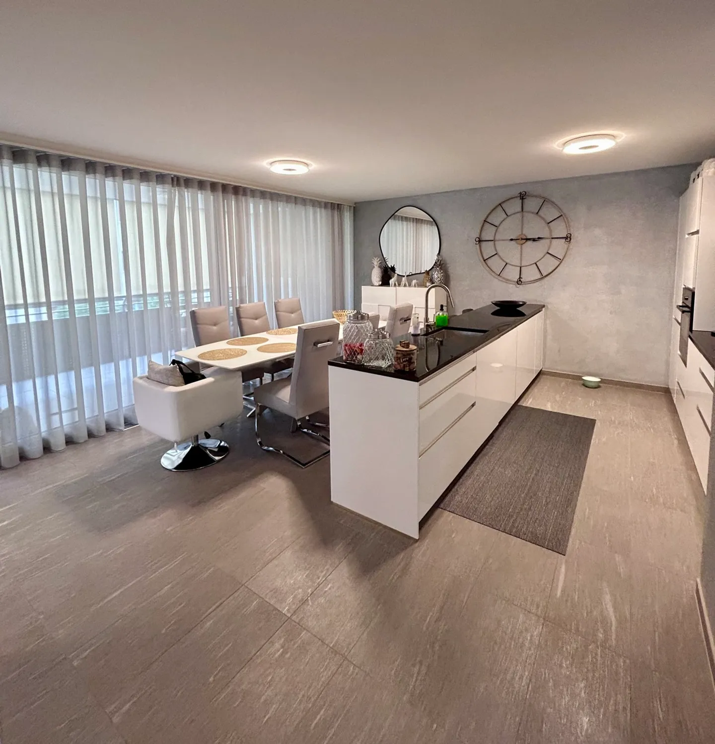 Appartamento Minergie® 4,5 locali, 135 m2 a Collombey - Foto 11 di 11