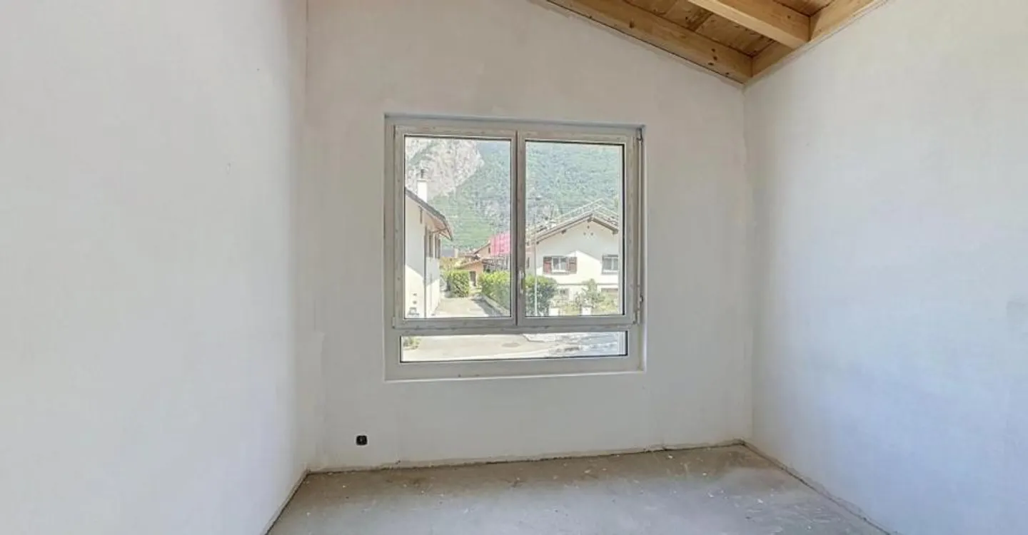 Appartement neuf 5.5 pièces avec jardin - Photo 12 sur 13