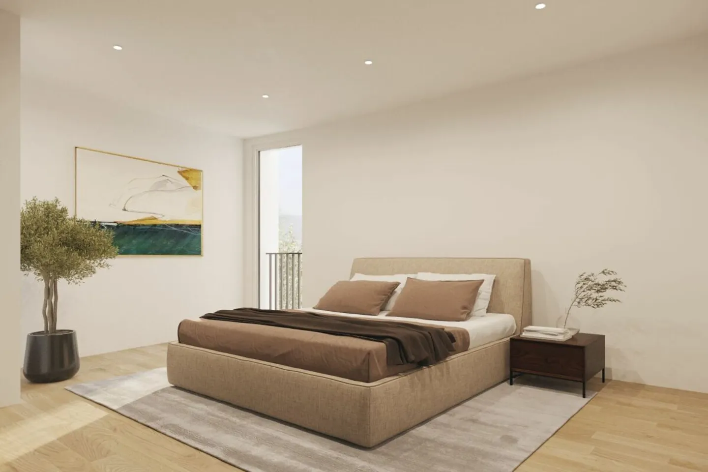 Vivere con vista - Attico 4.5 locali, "EBNET" 9325 Roggwil TG - Foto 6 di 10