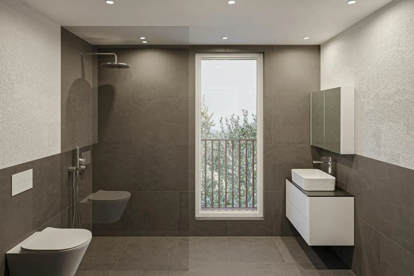 Vivere con vista - Attico 4.5 locali, "EBNET" 9325 Roggwil TG - Foto 7 di 10