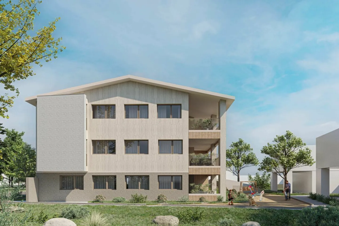 Vivere con vista - Attico 4.5 locali, "EBNET" 9325 Roggwil TG - Foto 10 di 10