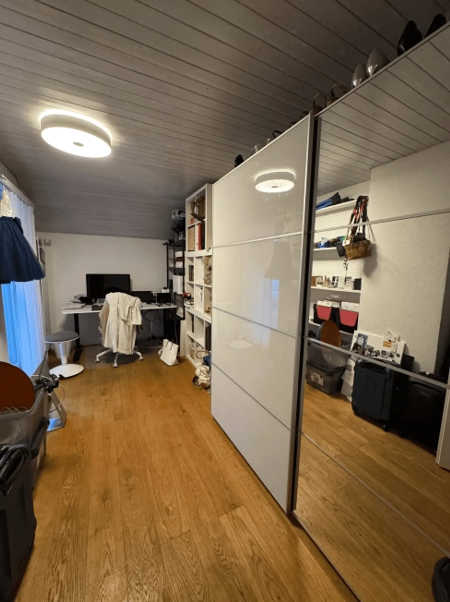 Appartement spacieux à Affeltrangen - Photo 7 sur 12