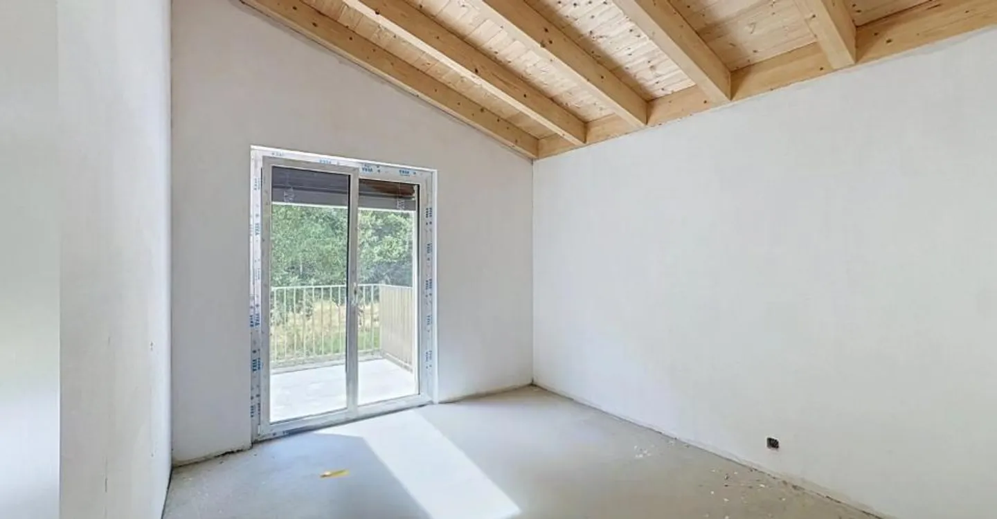 Appartement neuf 5.5 pièces avec jardin - Photo 8 sur 13