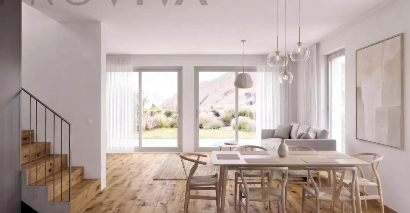 Villas Familiales Modernes à Charrat - Photo 2 sur 5