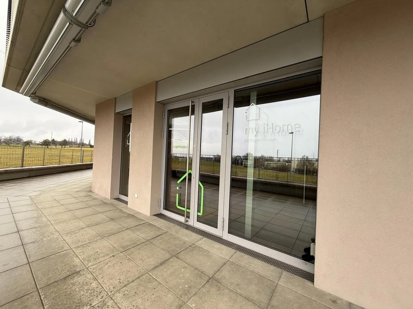 Modernes Büro im Mischgebäude - Foto 10 von 10