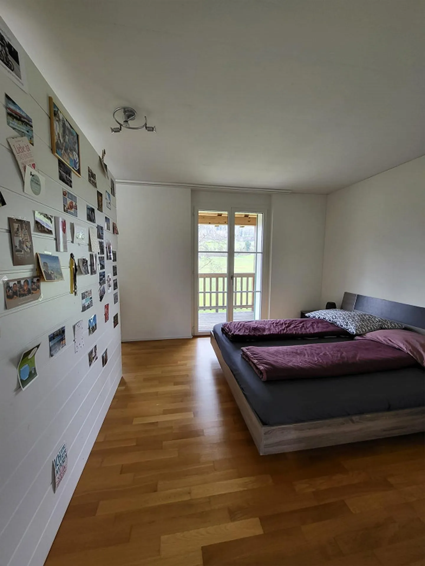 Charmante 2.5-Zimmer Wohnung - Foto 3 von 6