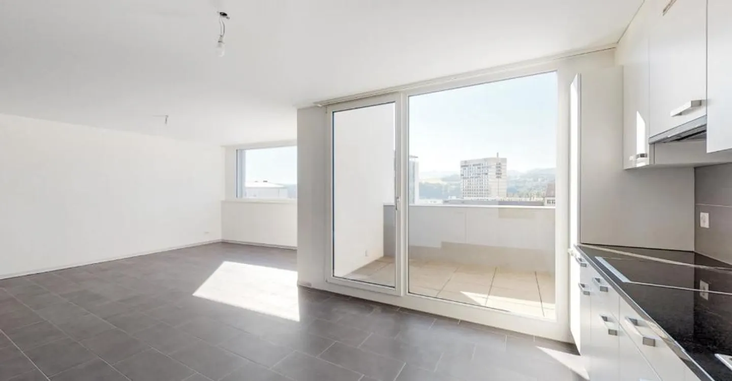 Magnificent duplex apartment in Fribourg! - Photo 3 of 11