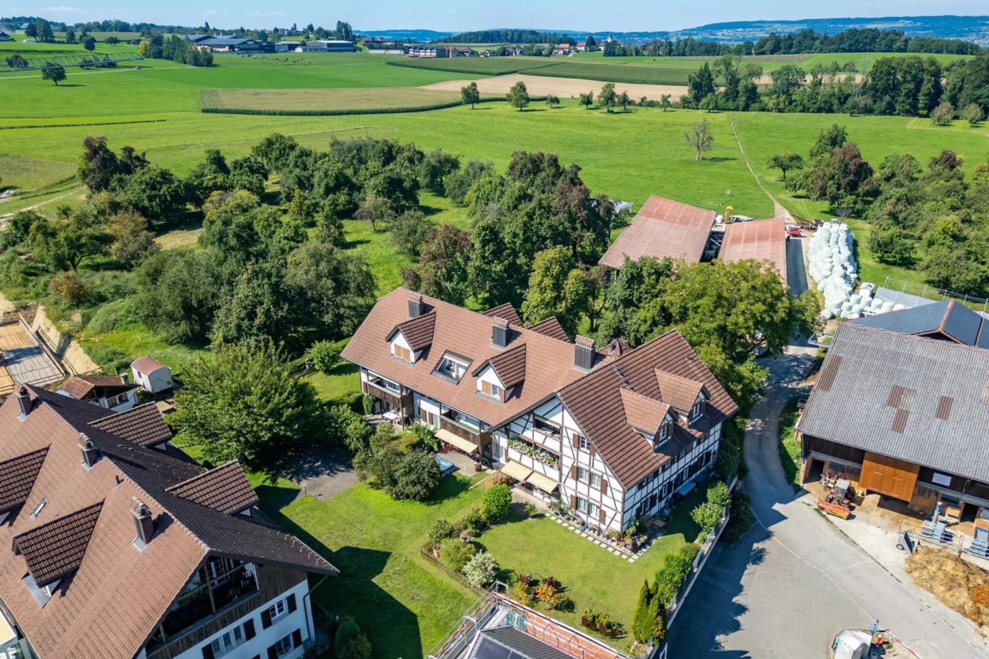 Freundliche Wohnung an ruhiger und naturnaher Lage - Foto 3 von 14