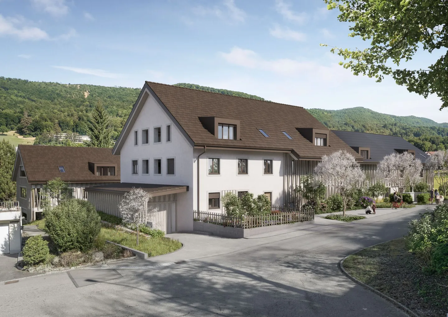 Nature-oriented living with high living comfort - Photo 1 of 9