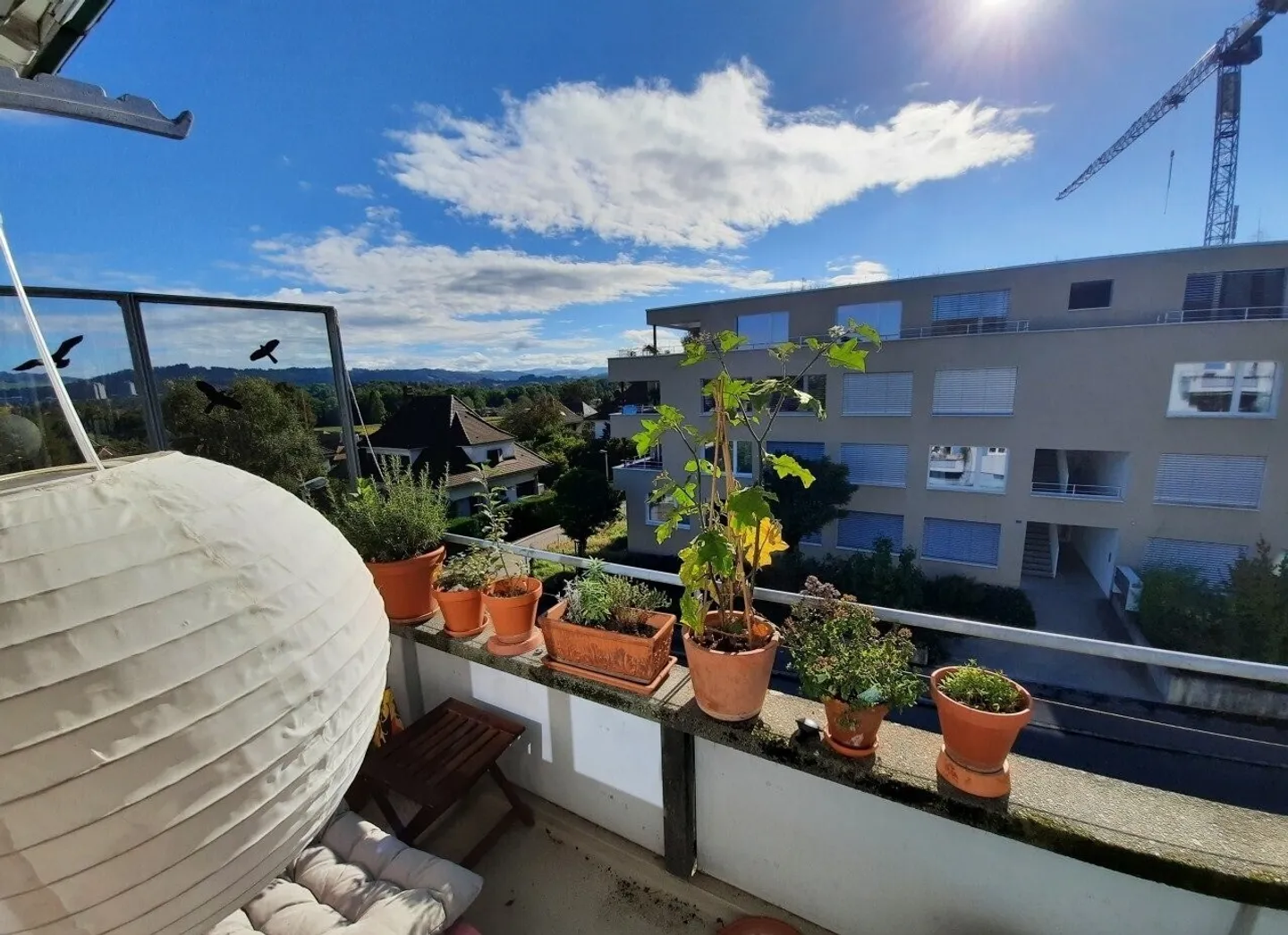 Appartement 2.5 pièces proche de la ville de 60 m² au dernier étage du 2ème étage - Photo 8 sur 9