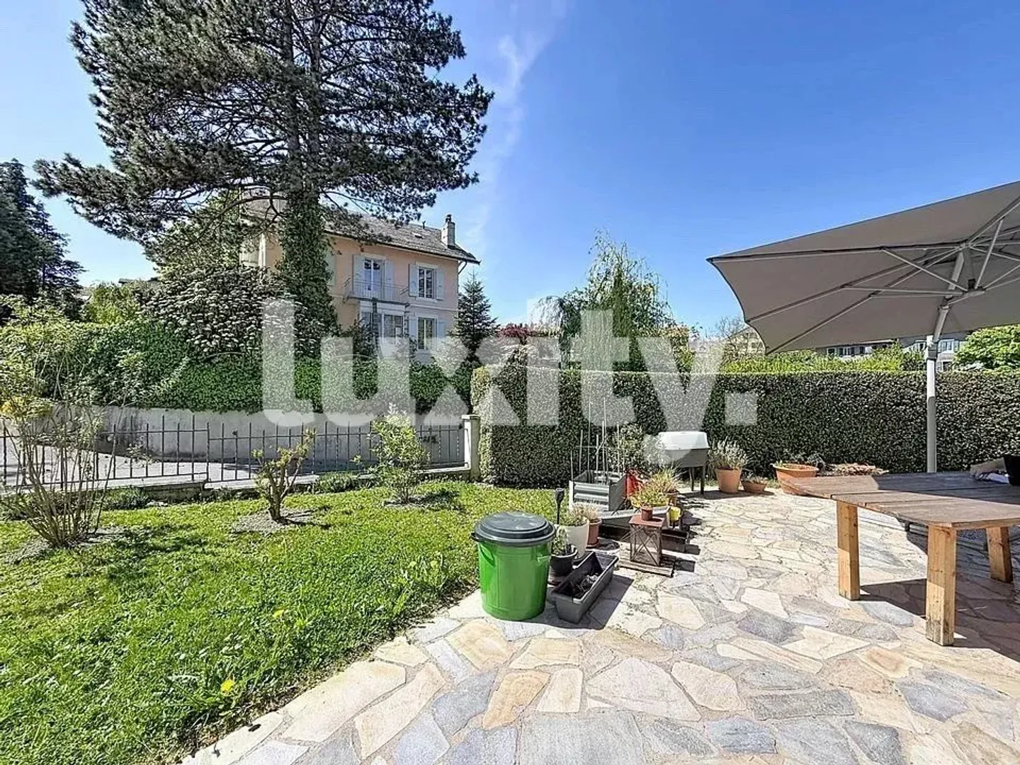 Appartement Élégant dans Villa - Photo 1 sur 8