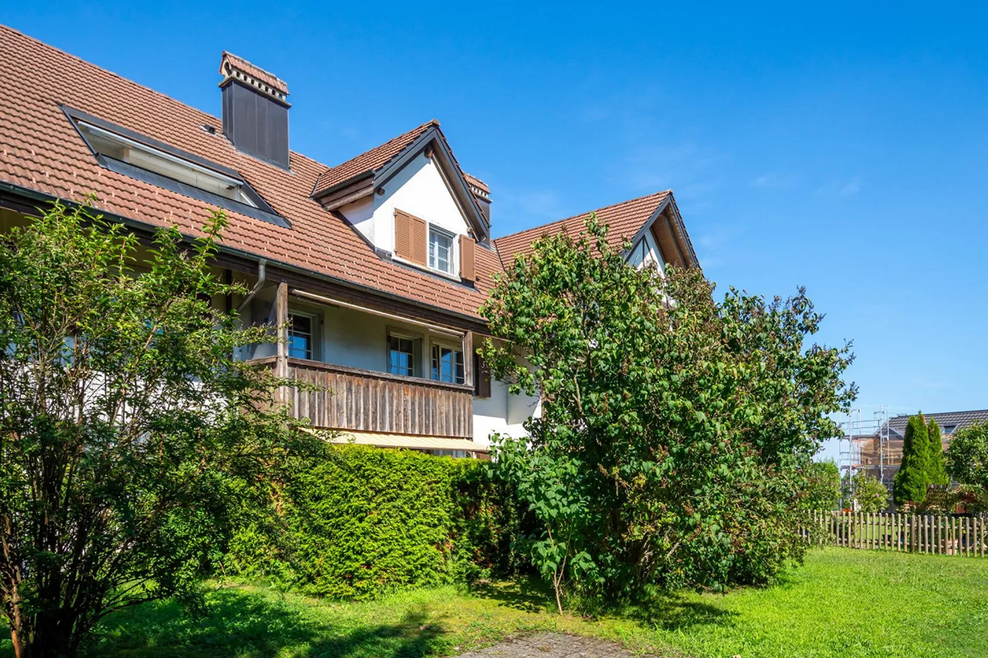 Freundliche Wohnung an ruhiger und naturnaher Lage - Foto 4 von 14