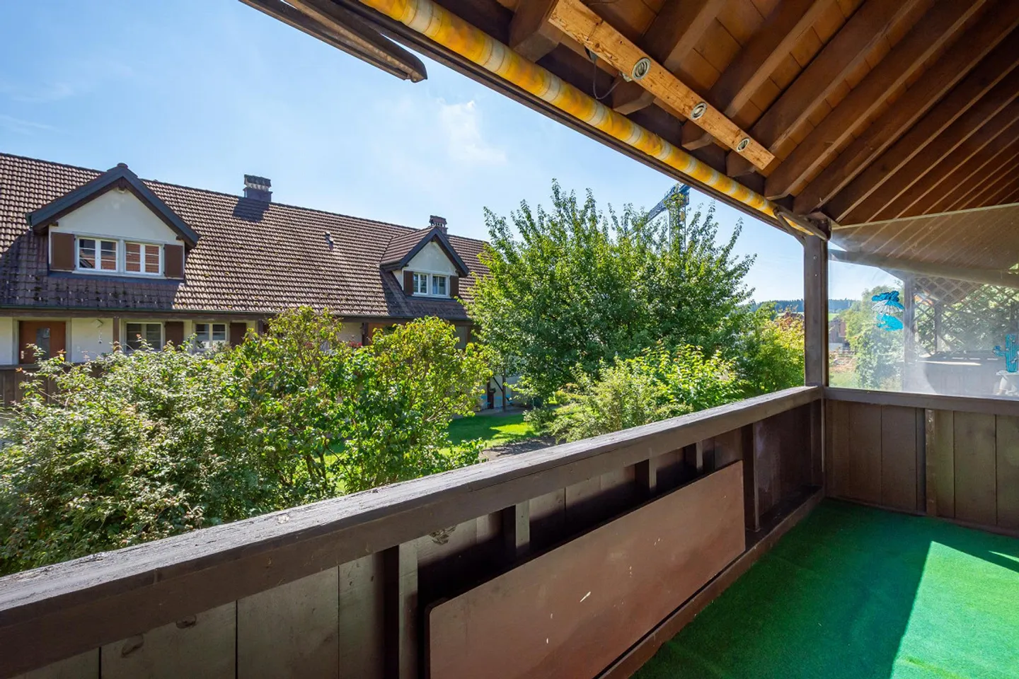 Freundliche Wohnung an ruhiger und naturnaher Lage - Foto 6 von 14