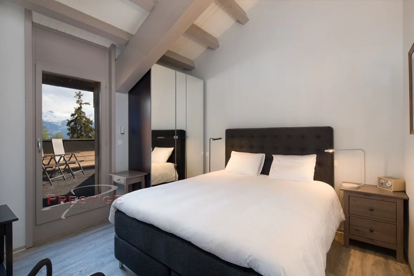 50 meters from the ski lifts 4.5 rooms for rent by the week. - Photo 6 of 15