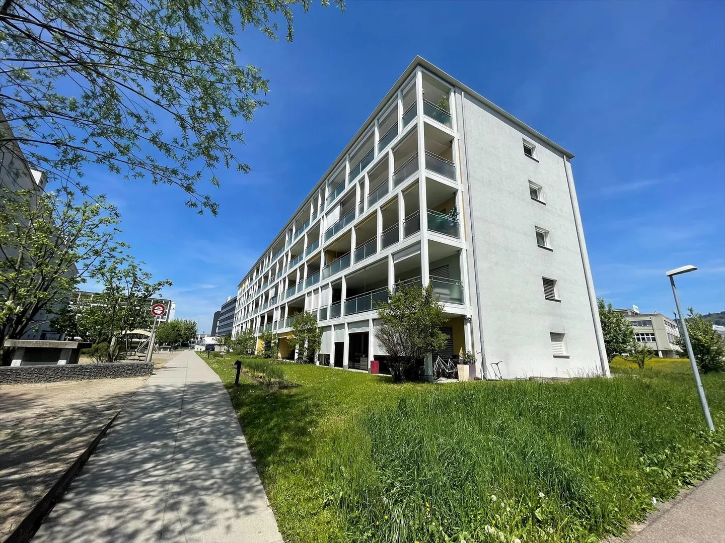 Mieten ohne Kaution - Wohnen im Zentrum von Wetzikon ZH - Foto 1 von 8