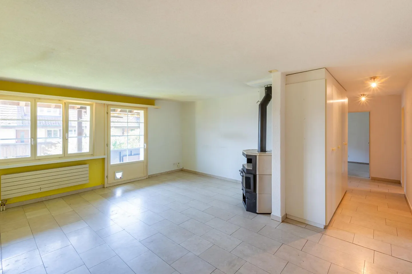 Freundliche Wohnung an ruhiger und naturnaher Lage - Foto 7 von 14