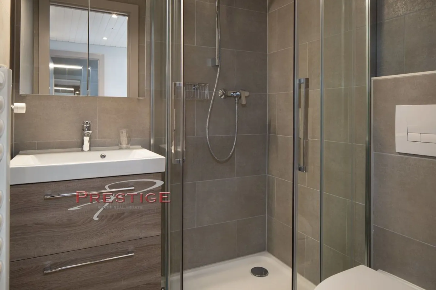50 meters from the ski lifts 4.5 rooms for rent by the week. - Photo 8 of 15