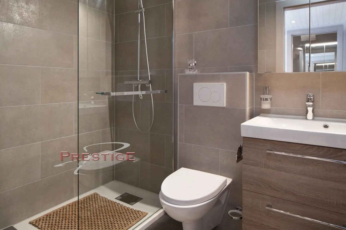 50 meters from the ski lifts 4.5 rooms for rent by the week. - Photo 9 of 15