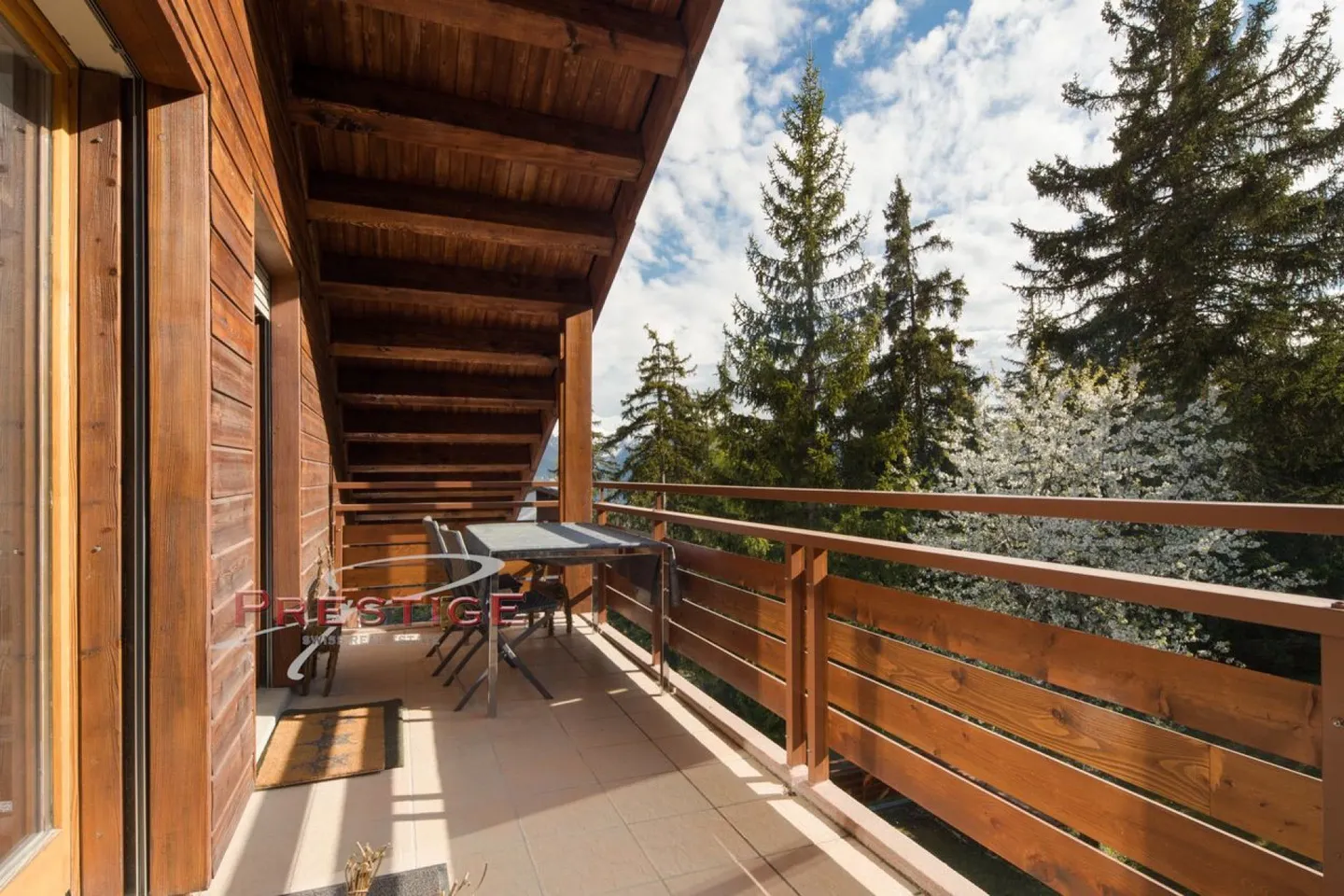 50 meters from the ski lifts 4.5 rooms for rent by the week. - Photo 15 of 15