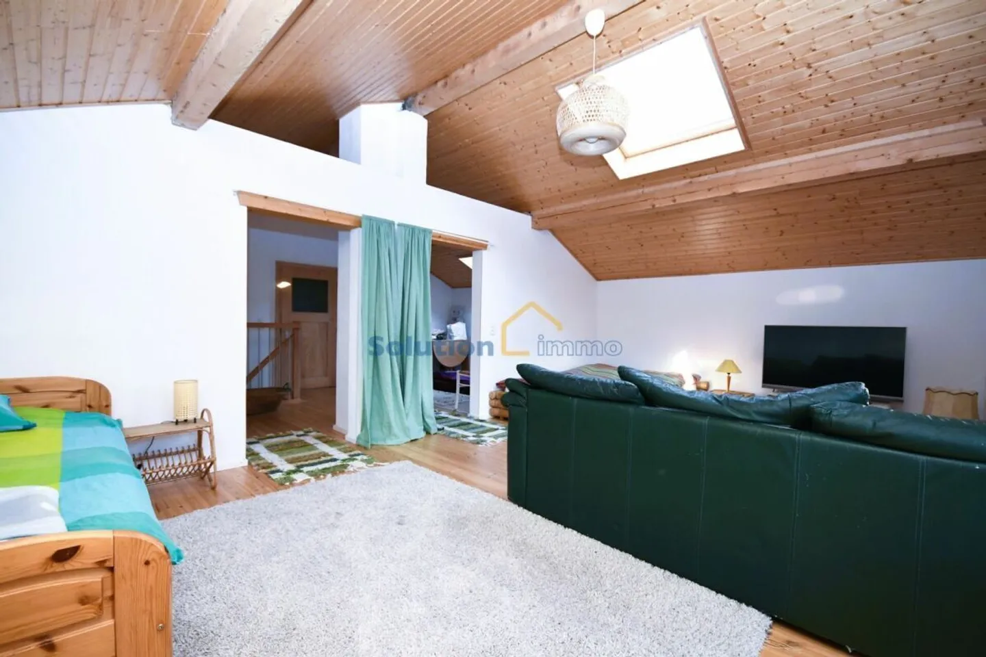Très belle maison, rénovée avec goût - Photo 13 sur 19