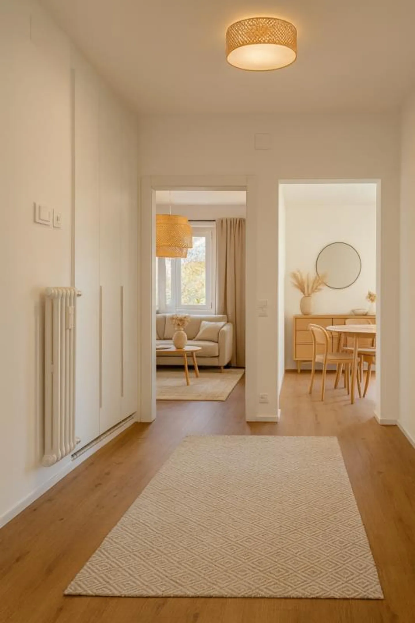 MASSAGNO - LOOKING FOR A 3.5 ROOMS RENOVATED AND TURNKEY? - Photo 9 of 16
