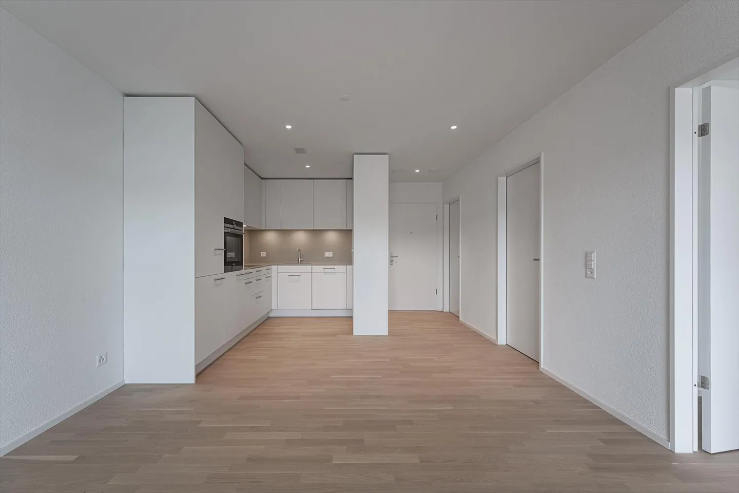 Moderno appartamento di 2,5 stanze nel Römerpark - Foto 2 di 5