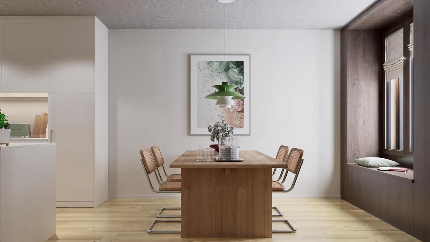 Urban living. Modern life. Sustainably built. - Photo 1 of 7