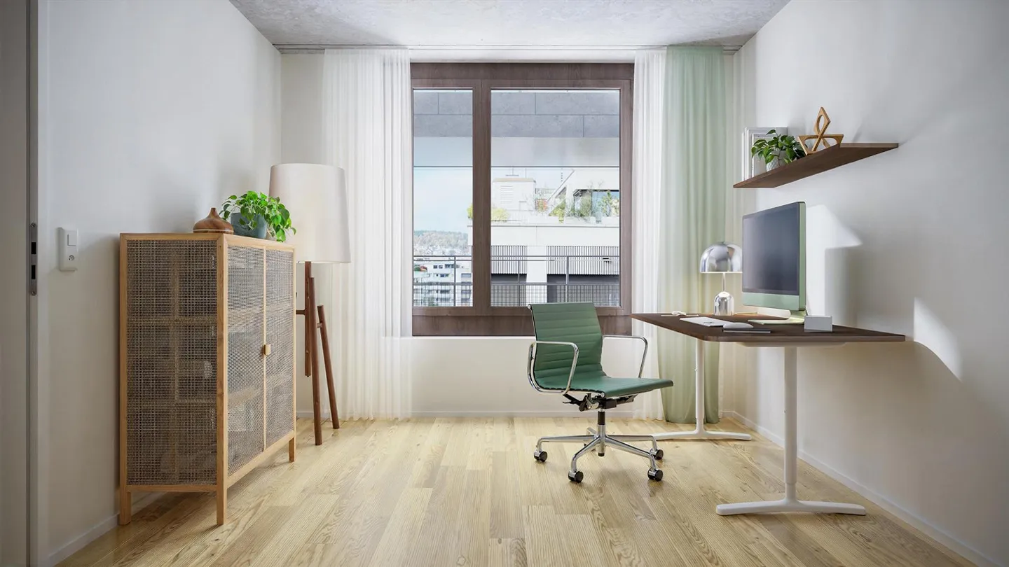 Urban living. Modern life. Sustainably built. - Photo 5 of 7