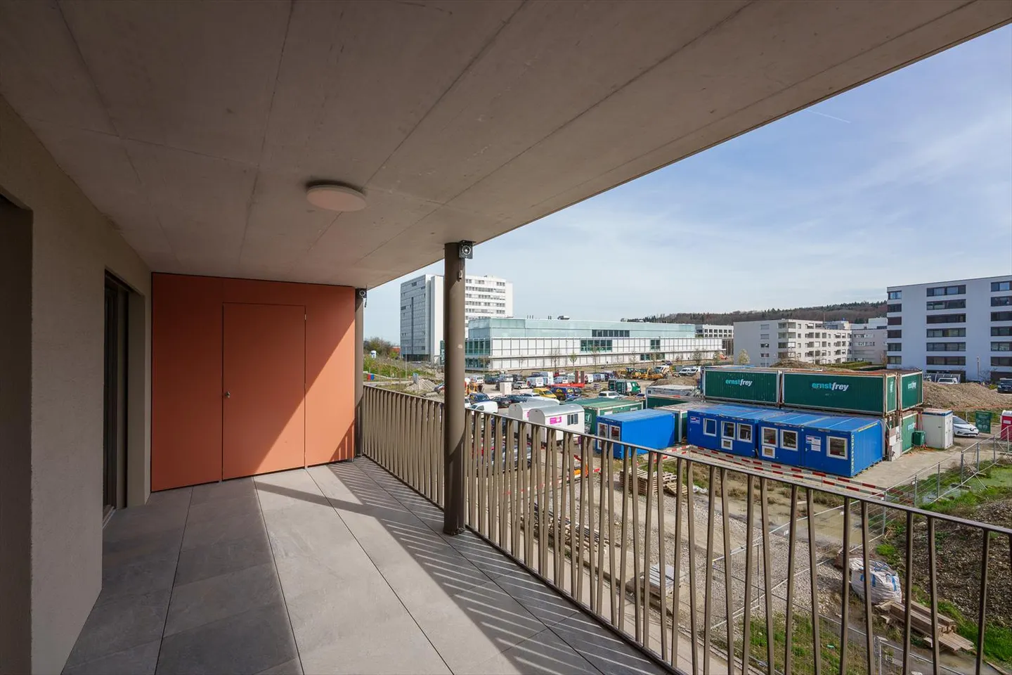 Moderno appartamento di 2,5 stanze nel Römerpark - Foto 5 di 5