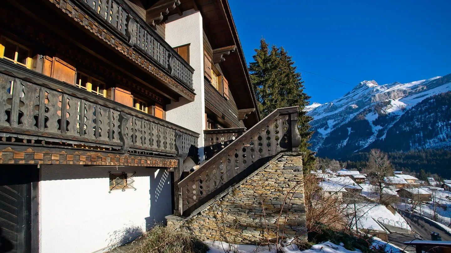 AFFITTO SETTIMANA - LE LÉZARD - LES DIABLERETS - Foto 14 di 15
