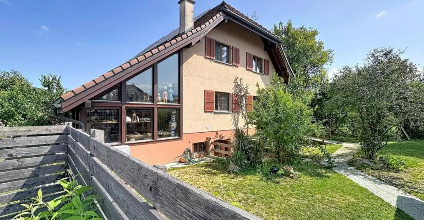 Villa 6.5 stanze - Foto 1 di 11