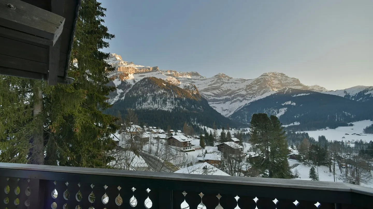 AFFITTO SETTIMANA - LE LÉZARD - LES DIABLERETS - Foto 15 di 15