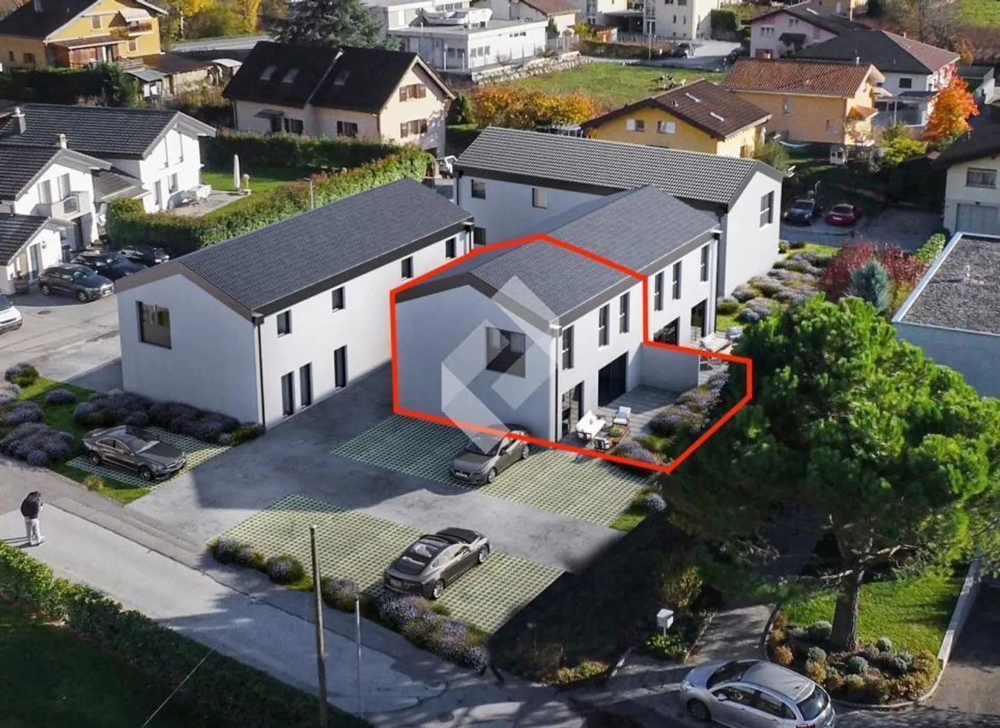 CONTHEY Last Villa Available - Photo 2 of 13