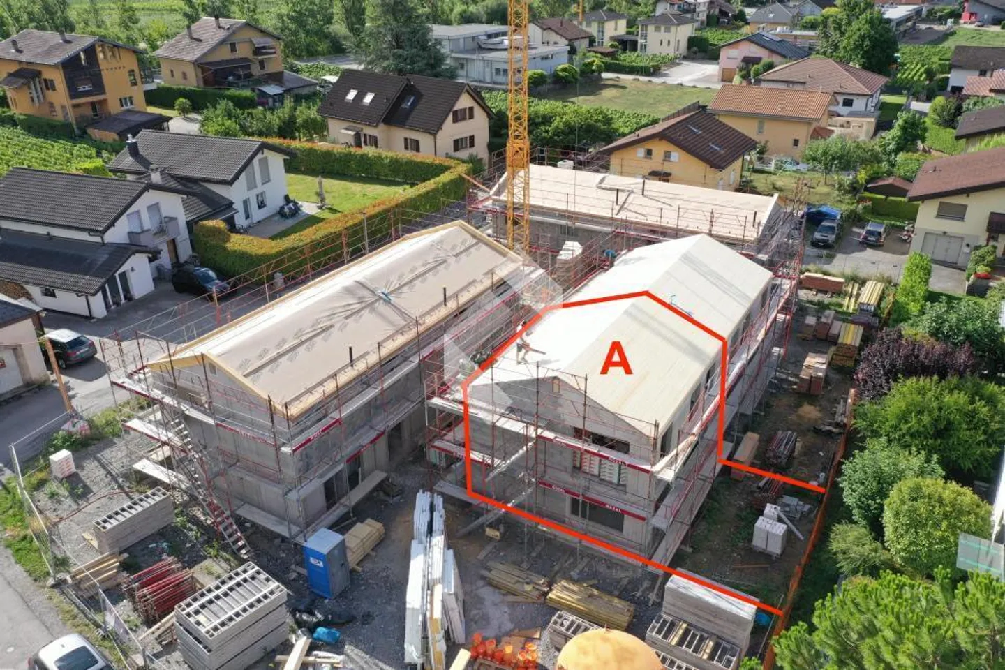 CONTHEY Last Villa Available - Photo 1 of 13