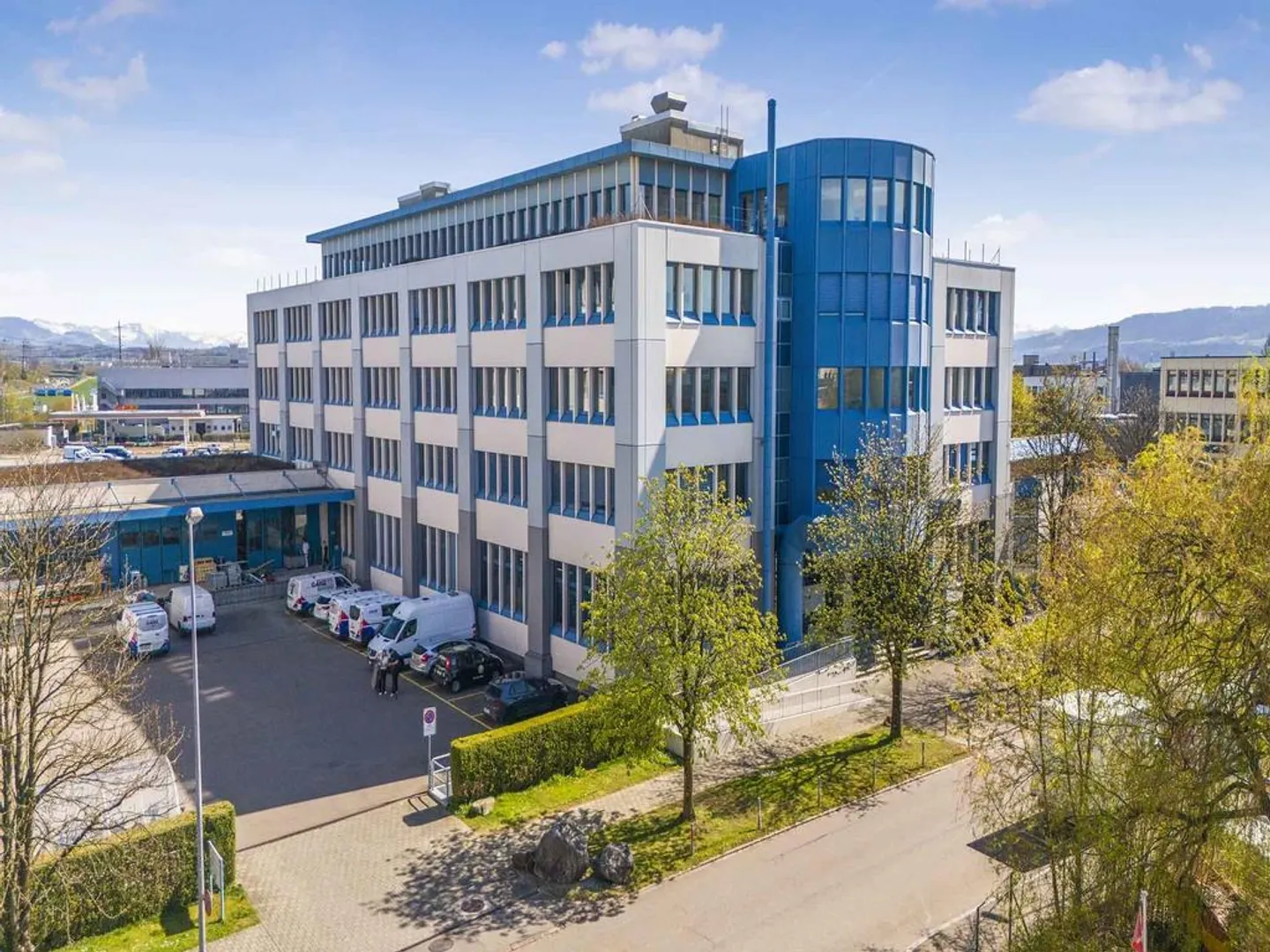 Helle Bürofläche in bester Lage - Foto 1 von 9