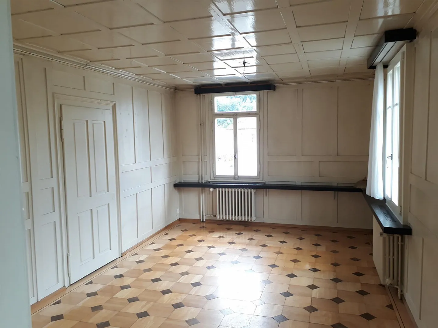 Belle appartement ancien au centre de Seewen - Photo 2 sur 7