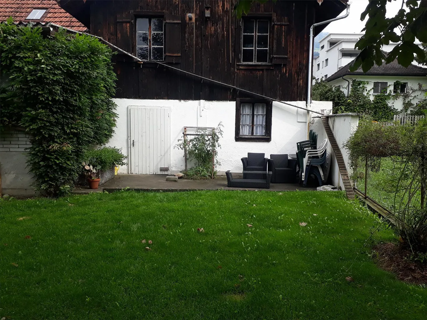 Belle appartement ancien au centre de Seewen - Photo 7 sur 7