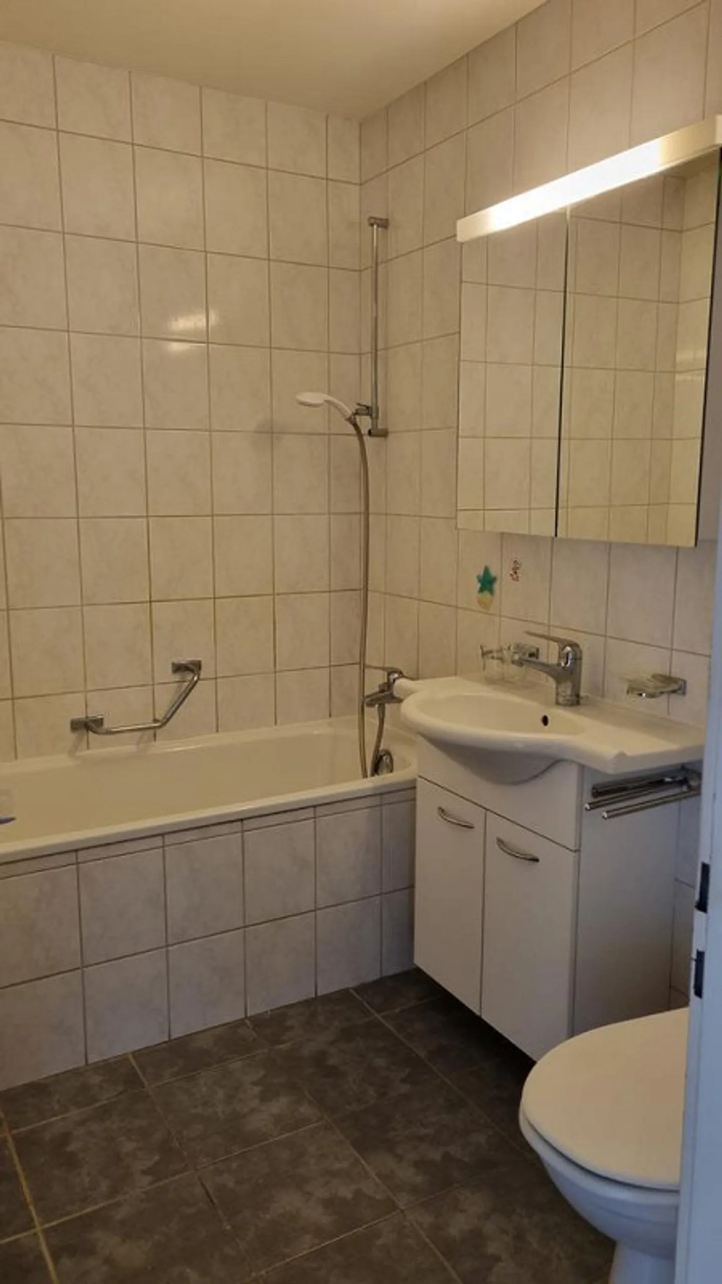 4-room apartment in a central location in Reinach - Photo 3 of 12