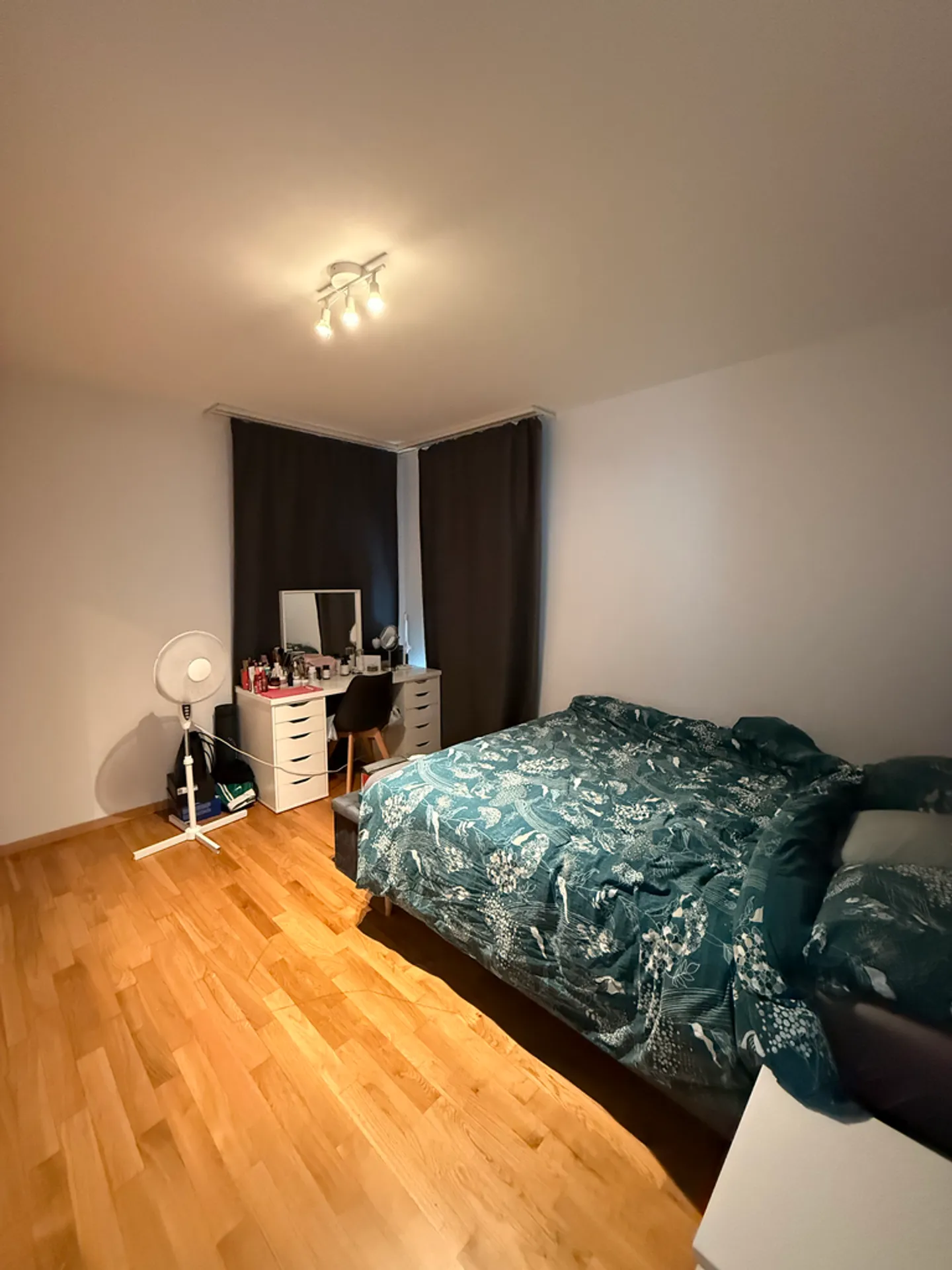 2-room apartment - Photo 6 of 7