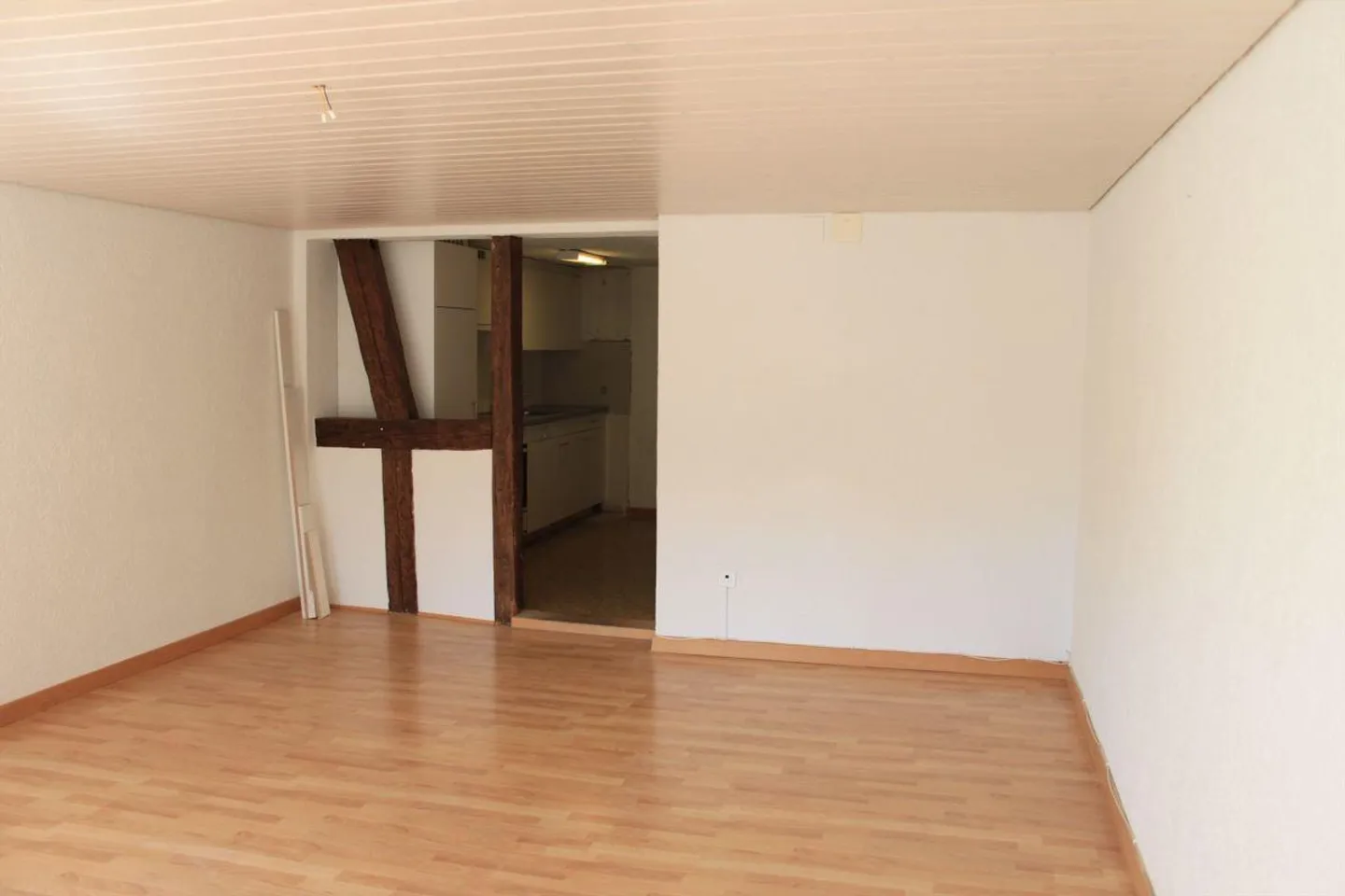 Appartamento 3,5 locali nel centro di Altstätten - Foto 1 di 8