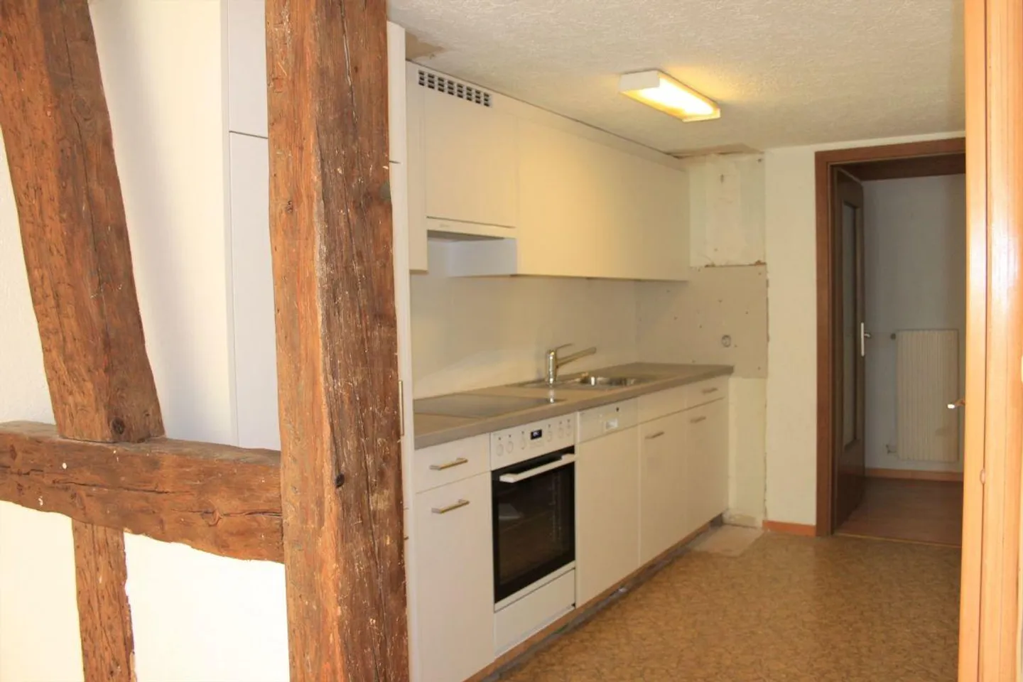Appartamento 3,5 locali nel centro di Altstätten - Foto 2 di 8