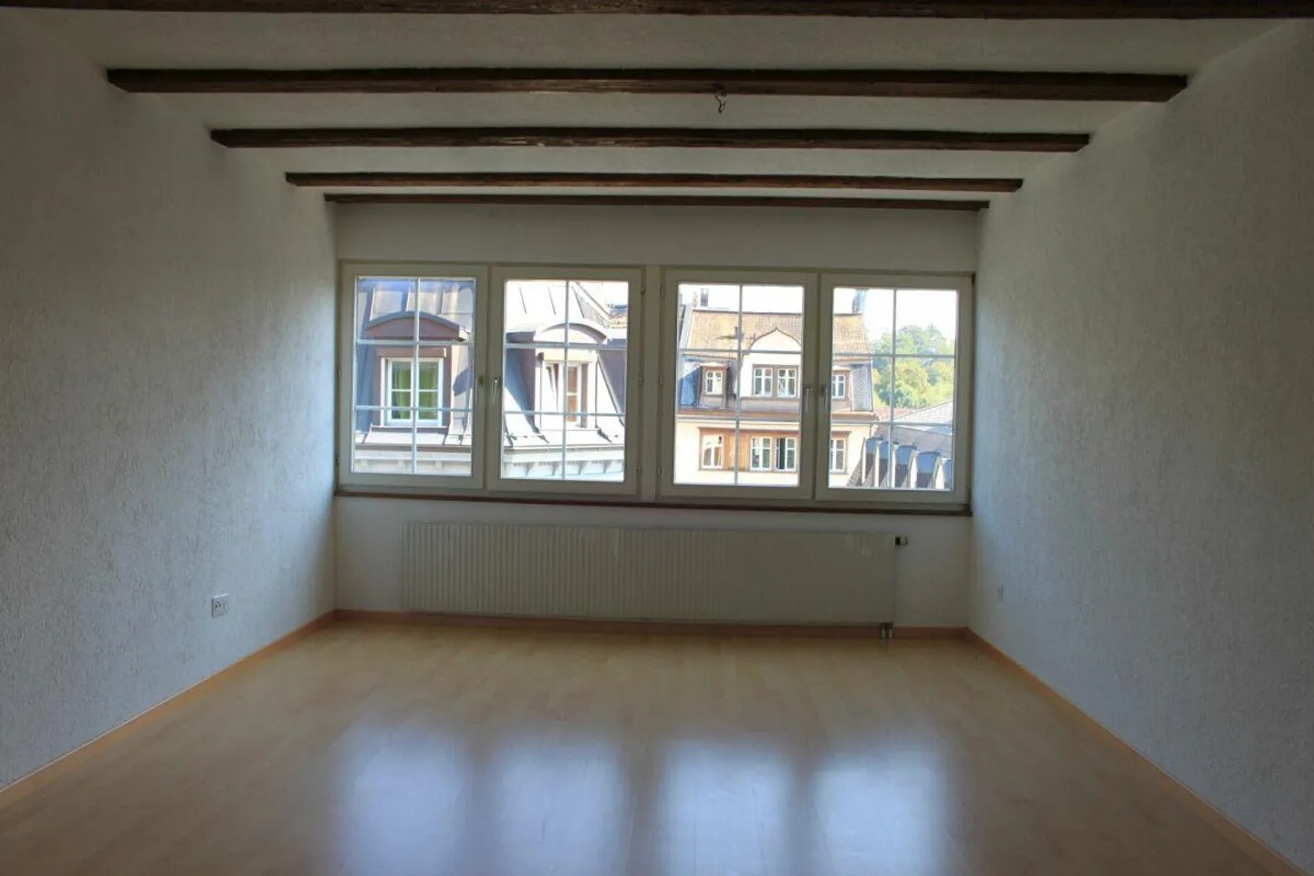 Appartamento 3,5 locali nel centro di Altstätten - Foto 4 di 8