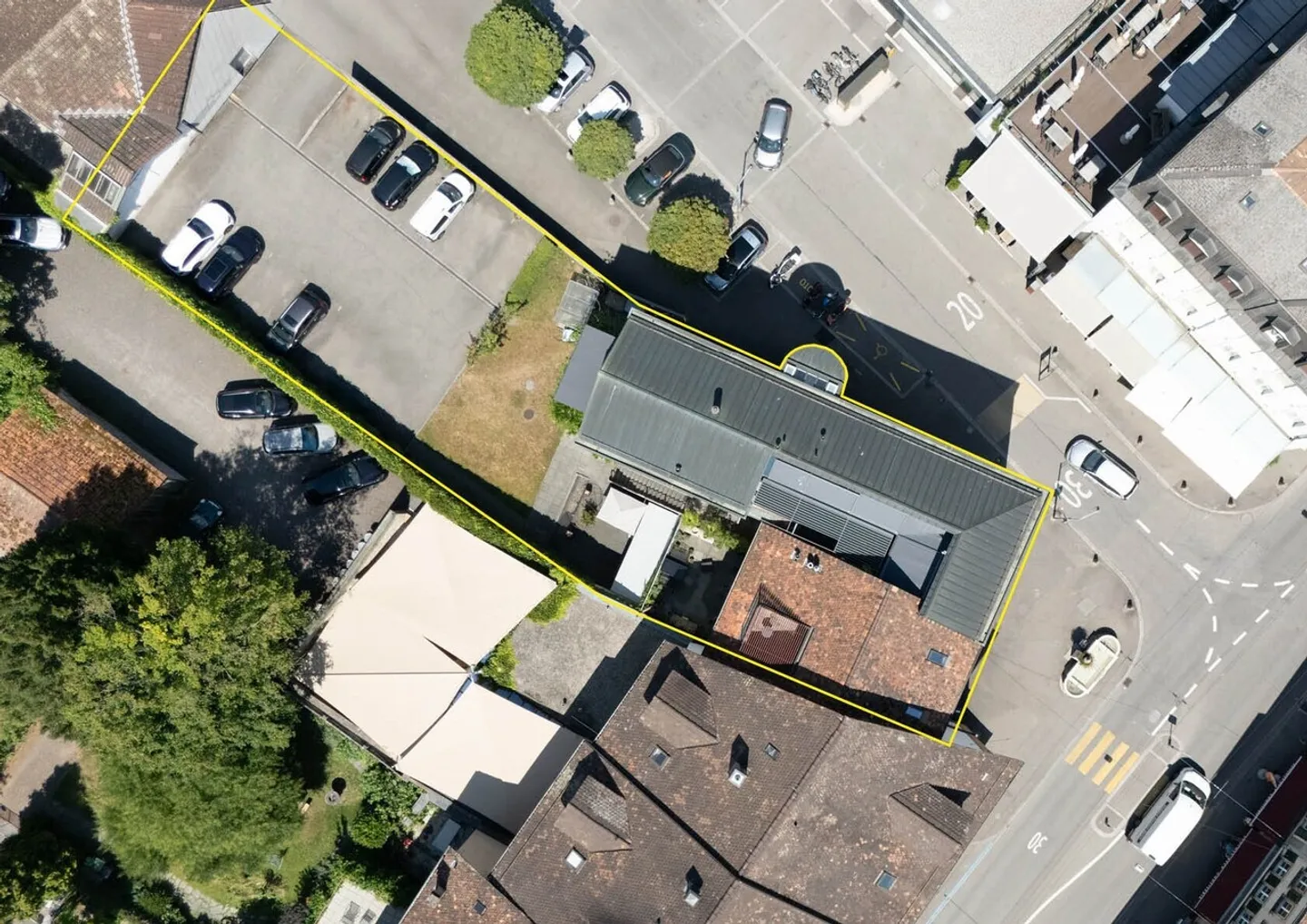 Sustainable Investment in a Central Location in Nidau - Photo 12 of 13
