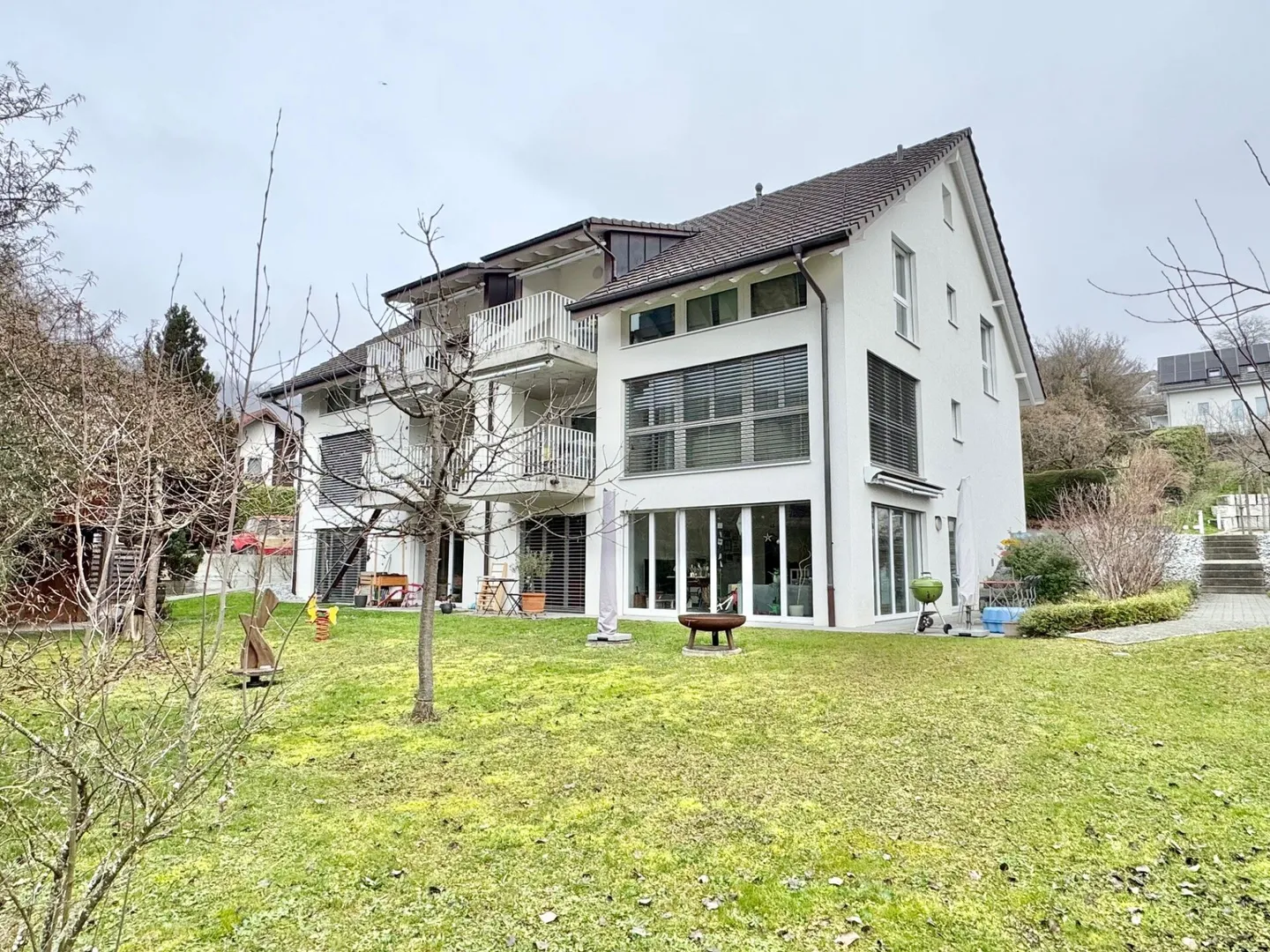 Küttigen / Appartement 3.5 pièces au 1er étage - Photo 2 sur 11