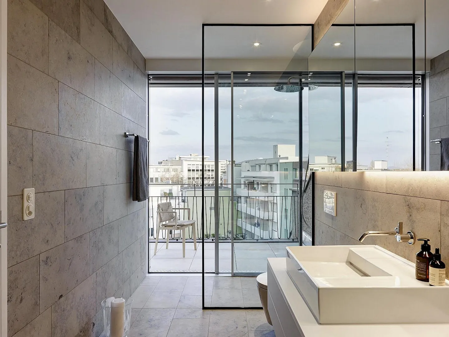 Exklusive Maisonette-Wohnung - Foto 7 von 8