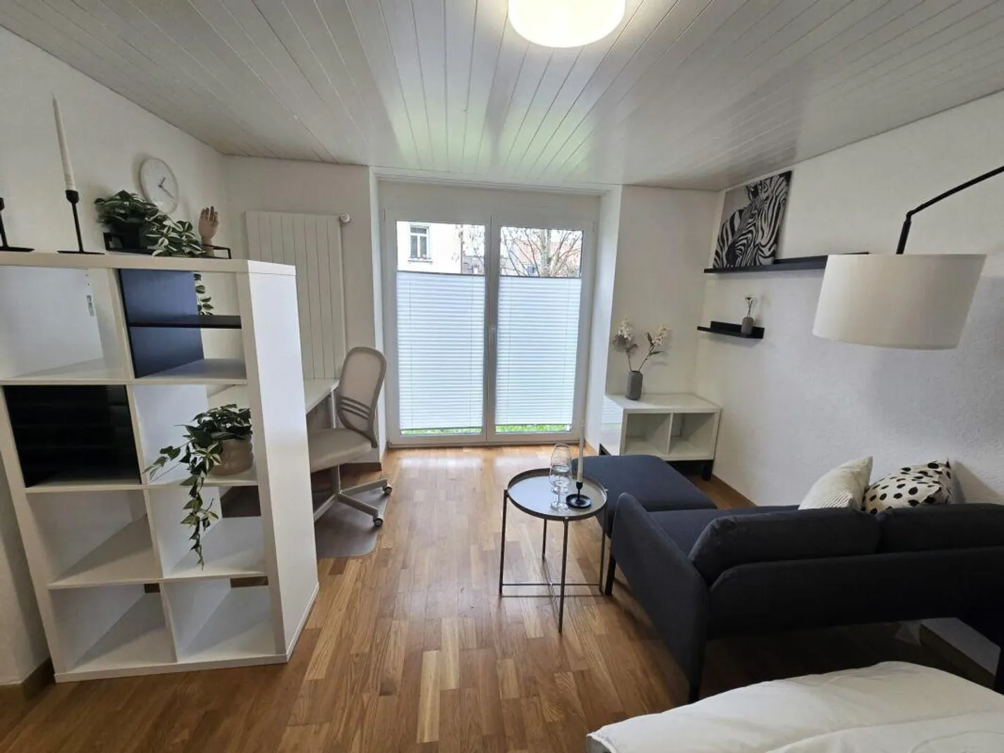 Newly furnished studio apartment in the heart of St. Gallen - Photo 4 of 7
