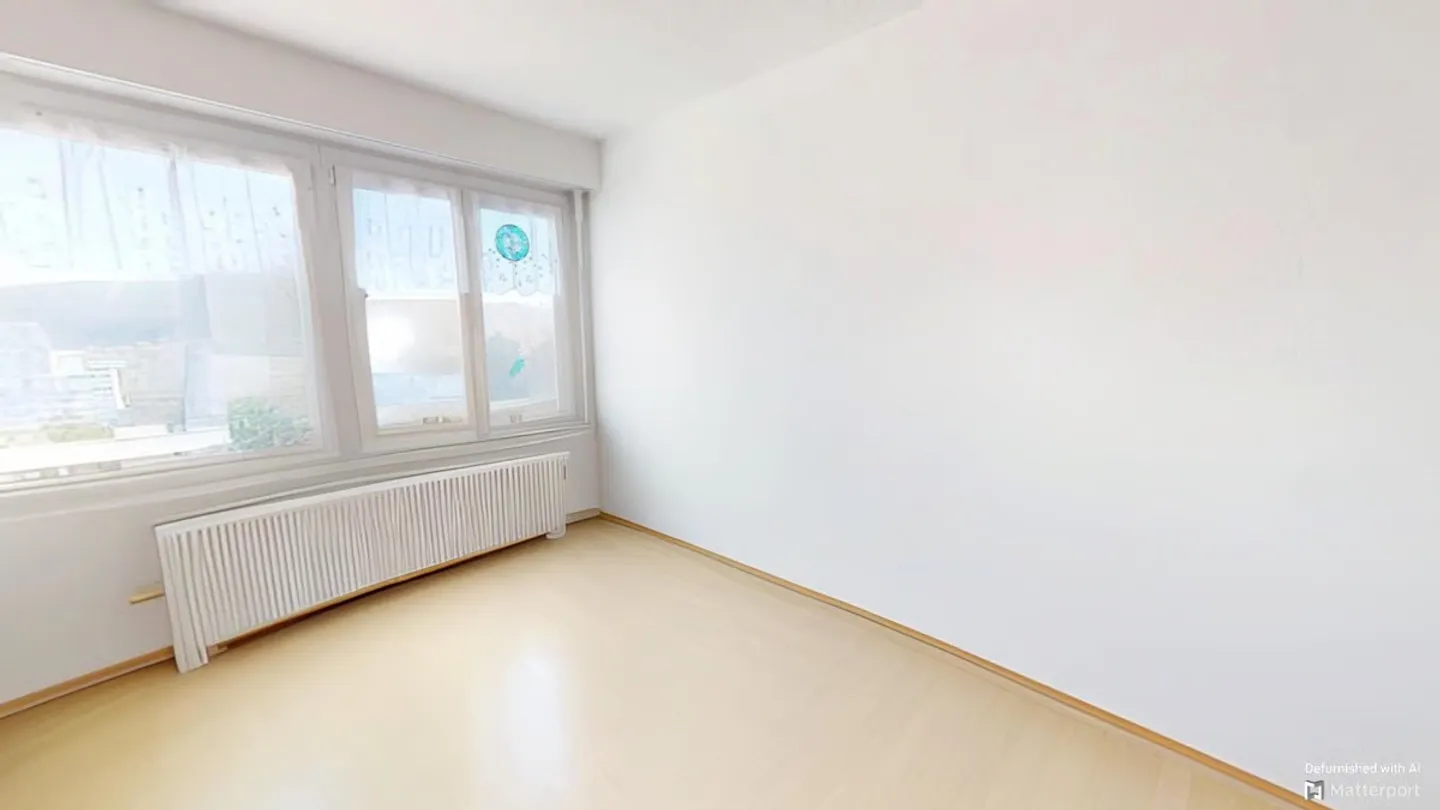 Sehr sonnige Wohnung mit Aussicht - Foto 10 di 13