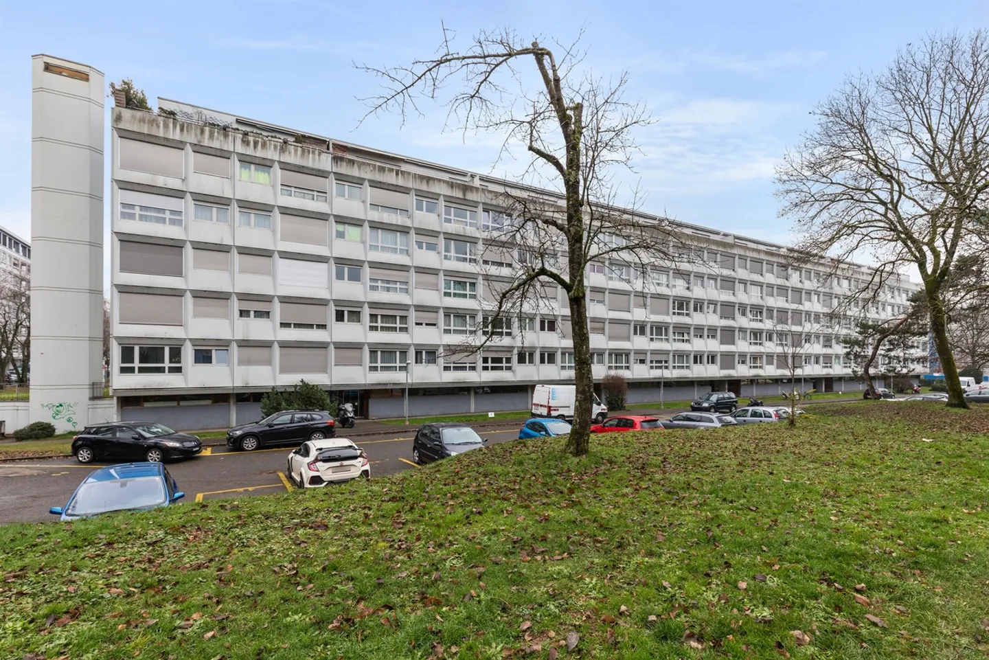 Vivere in famiglia in un quartiere tranquillo di Meyrin! - Foto 12 di 12