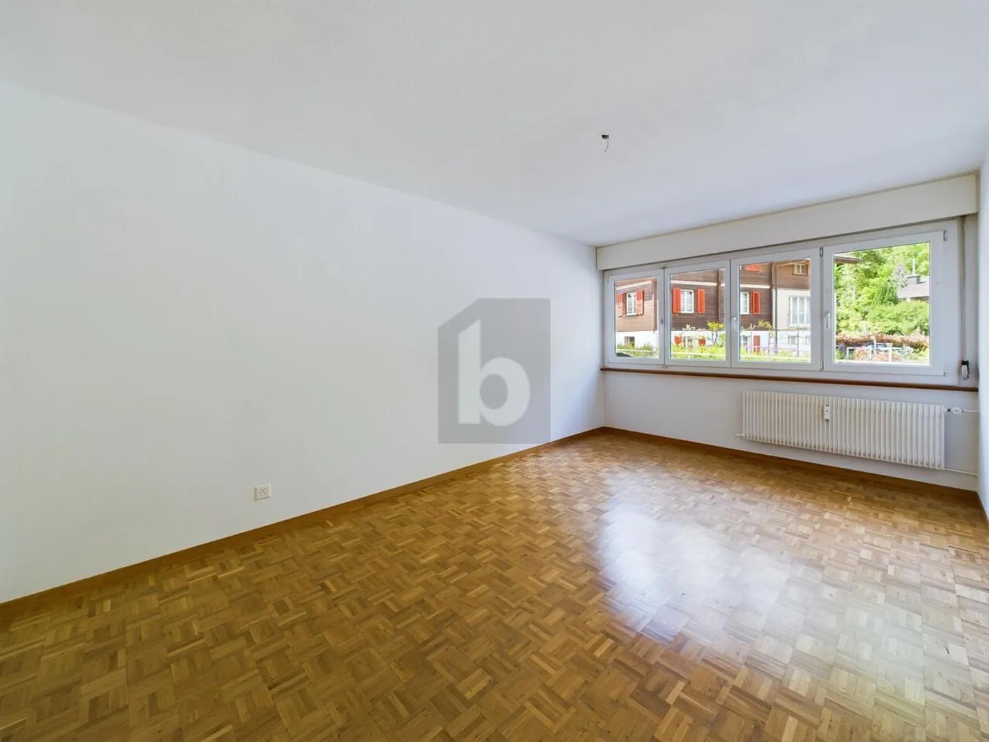 Charmante Wohnung in zentraler Lage - Foto 1 von 6