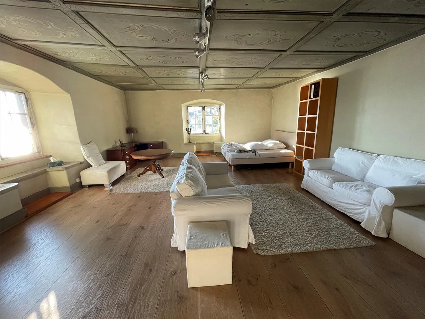 WG room in a manor house in Richterswil - Photo 3 of 5